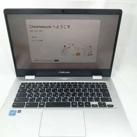 【動作確認済み】ASUS Chromebook C423NA-EB0039