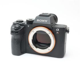《並品》SONY α7RII ボディ ILCE-7RM2