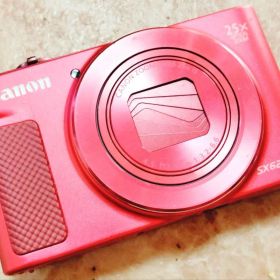 CANON PowerShot SX620HS デジタルカメラ ジャンク