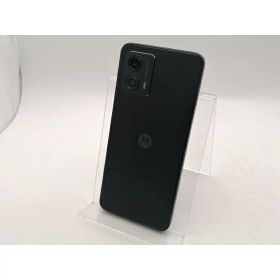 【中古】MOTOROLA ymobile 【SIMフリー】 moto g53y 5G インクブラック 4GB 128GB A301MO【千葉】保証期間1ヶ月【ランクC】