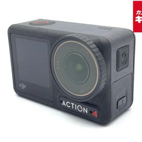 【中古】 【良品】 DJIジャパン Osmo Action 4 Standard Combo CA2039 【デジタルビデオカメラ】