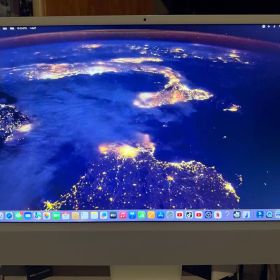 シルバー iMac M3 24GB