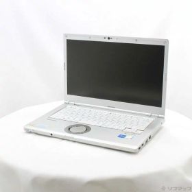 【中古】Panasonic(パナソニック) Lets note LV1 CF-LV1J13KS 【269-ud】