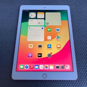 アイパッド(iPad)の3946 美品☆電池最良好☆iPad6 第6世代 32GB WIFIモデル☆(タブレット)