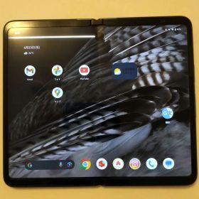 Google Pixel fold ブラック 256GB ジャンク
