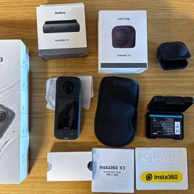 Insta360 X3