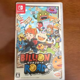 BILLION ROAD (ビリオンロード) Nintendo Switch