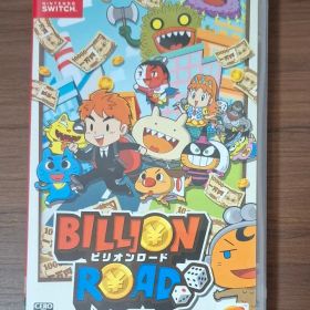 ビリオンロード Switch
