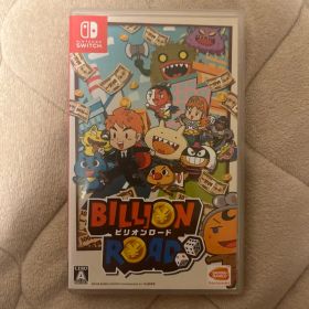 BILLION ROAD ビリオンロード Nintendo Switch