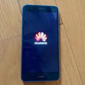 Huawei P10 lite UQモバイル