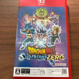 ドラゴンボール スパーキング ZERO (Nintendo Switch 2)