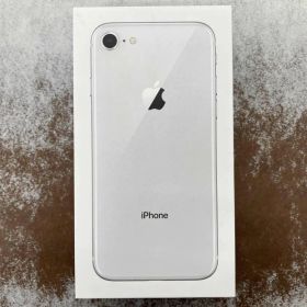 MQ792J/A iPhone 8 64GB シルバー au