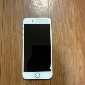 iPhone 8 シルバー 128GB 本体のみ
