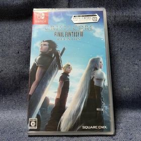 Switch☆クライシス コア ファイナルファンタジーVII リユニオン☆新品