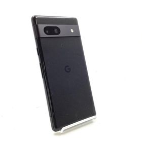 Google Pixel 7a 128GB Charcoal docomo SIMフリー G82U8 白ロム 動作確認済【全額返金保証】【最速発送】