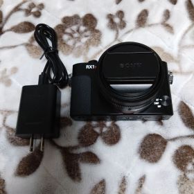 美品 SONY Cyber-shot DSC-RX1R