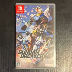 ガンダムブレイカー4［Switch］