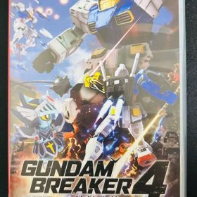 【匿名配送】ガンダムブレイカー4 switch