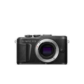 OLYMPUS ミラーレス一眼カメラ PEN E-PL10 ボディー ブラック