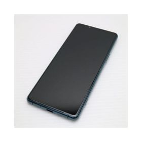 美品 Xperia 5 III SOG05 グリーン スマホ 白ロム 本体 即日発送 土日祝発送OK あすつく