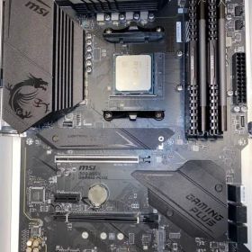 Ryzen 9 3900XT、b550、DDR4-3600mhz 32GBセット