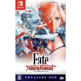 Ｆａｔｅ／Ｓａｍｕｒａｉ Ｒｅｍｎａｎｔ ＴＲＥＡＳＵＲＥ ＢＯＸ／ＮｉｎｔｅｎｄｏＳｗｉｔｃｈ(家庭用ゲームソフト)