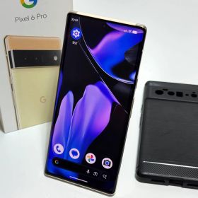 【美品】Google Pixel 6 Pro 128GB SIMフリー