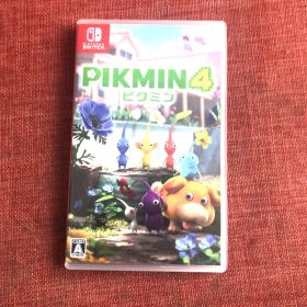【匿名配送】Pikmin 4 Nintendo Switch ソフト