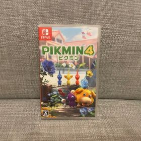 【ホッシー様専用】Pikmin 4 Nintendo Switch ソフト