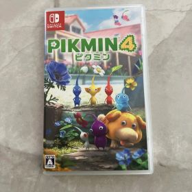 【ピクミン4】PIKMIN 4 Nintendo Switch ソフト