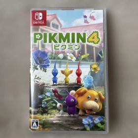 PIKMIN 4 Nintendo Switch ソフト