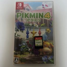 Pikmin 4 (Nintendo Switch)
