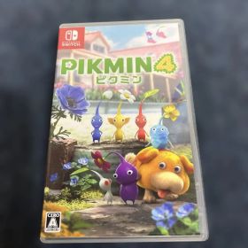 Pikmin 4 Nintendo Switch ピクミン4