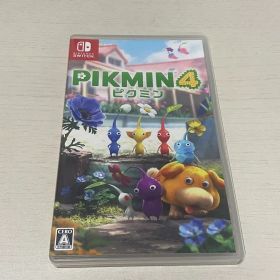 Pikmin 4 Nintendo Switch 日本語版