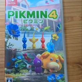 Pikmin 4 Nintendo Switch ソフト
