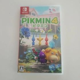 Pikmin 4 Nintendo Switch ソフト