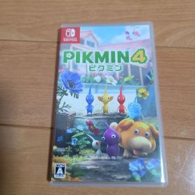 Pikmin 4 (ピクミン4) Nintendo Switch