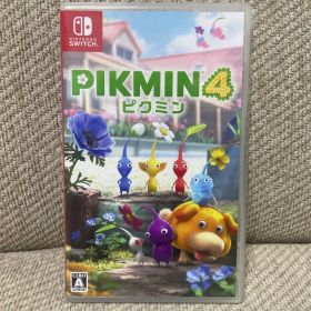 ピクミン4 NintendoSwitch ソフト