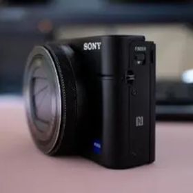 (撮影サンプル有) 動作良好、検査済み、DSC-RX100M4