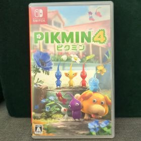 Pikmin 4 (Nintendo Switch)