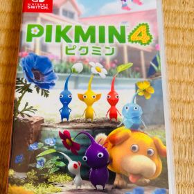 Pikmin 4 ピクミン4 Nintendo Switch