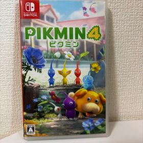Pikmin 4 Nintendo Switch