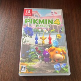 Pikmin 4 Nintendo Switch ソフト
