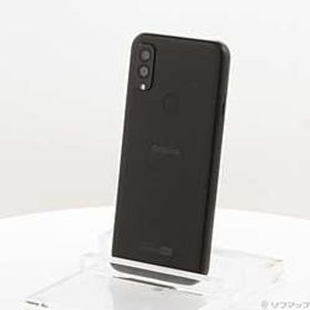 Android One S9 64GB ブラック KYSCZ3 Y!mobile SIMフリー
