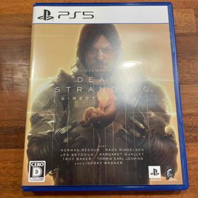 ソニー(SONY)のDEATH STRANDING DIRECTOR'S CUT(家庭用ゲームソフト)