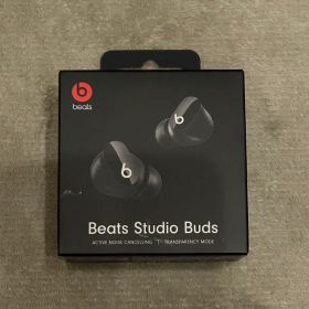 新品 Beats Studio Buds ブラック