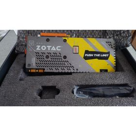 ゾタック(ZOTAC)のGTX1080 ZOTAC Amp Extreme(PC周辺機器)