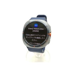 【中古】SAMSUNG Galaxy Watch Ultra (2025) LTEモデル SM-L705FZB5SJP [チタニウム ブルー]【横浜】保証期間１ヶ月【ランクA】
