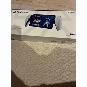 ソニー(SONY)のプレイステーションリモートプレイヤー CFIJ-18000(家庭用ゲーム機本体)