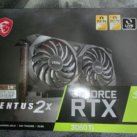 MSI GeForce RTX 3060 Ti 8GB GDDR6X